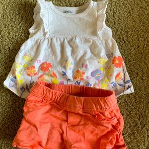 6-9 months cloths set
